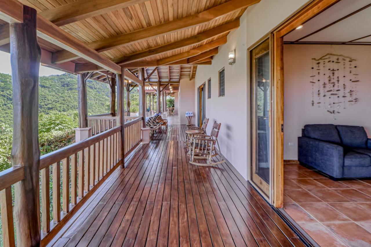 Willa Casa Suenos Punta Islita Zewnętrze zdjęcie