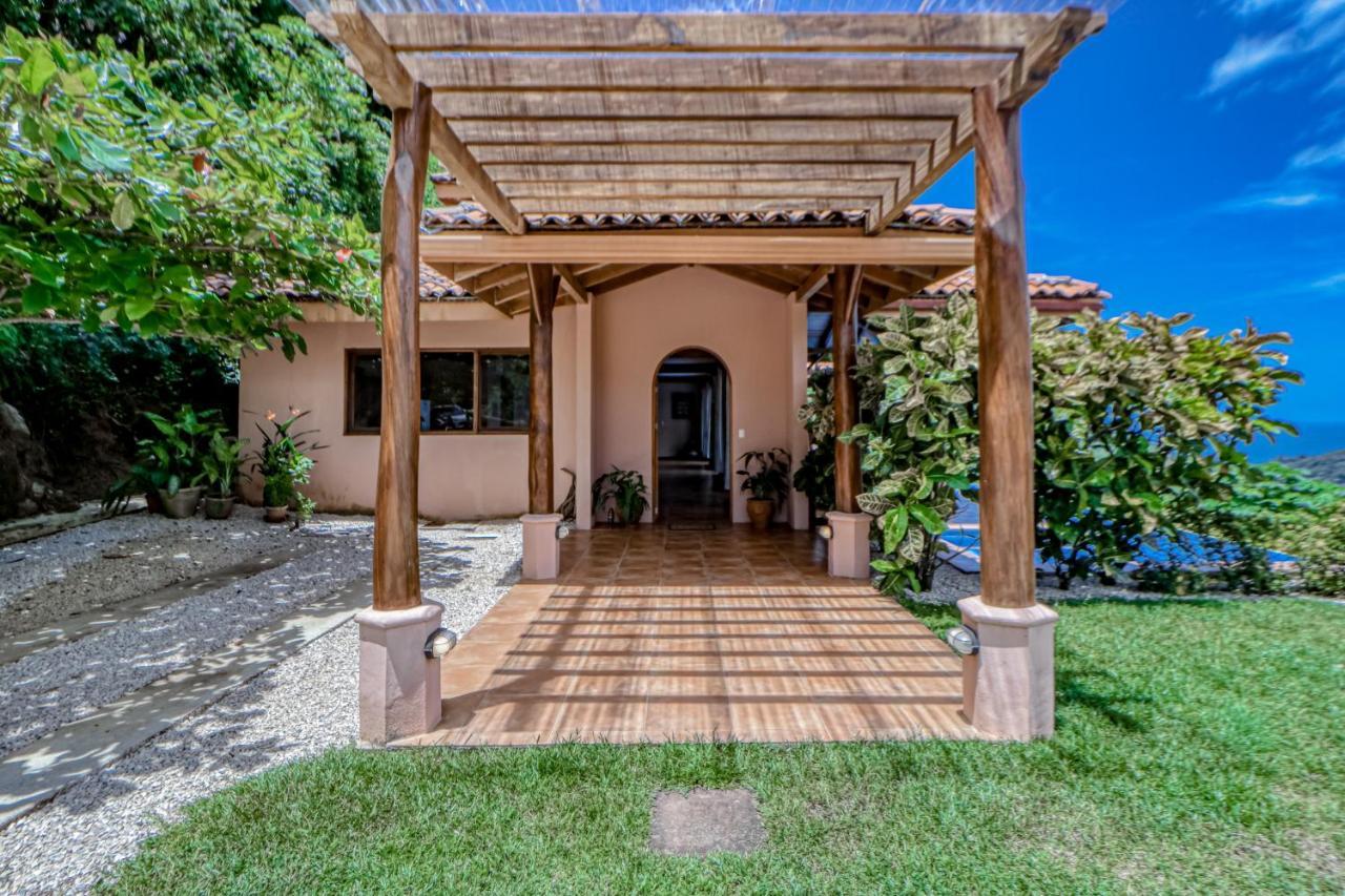 Willa Casa Suenos Punta Islita Zewnętrze zdjęcie